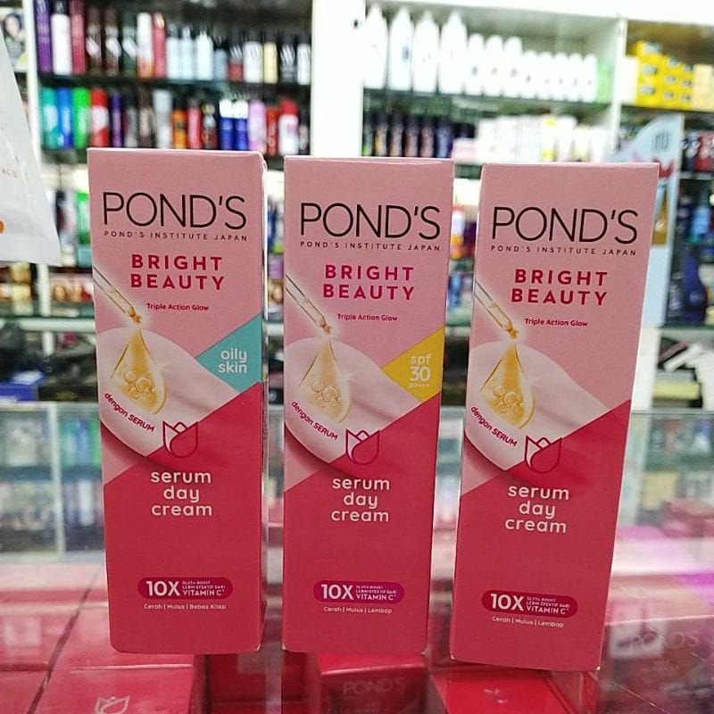 ponds serum