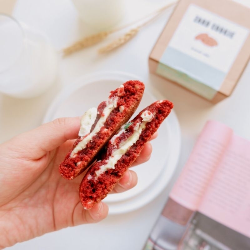 

Red Velvet Cookies