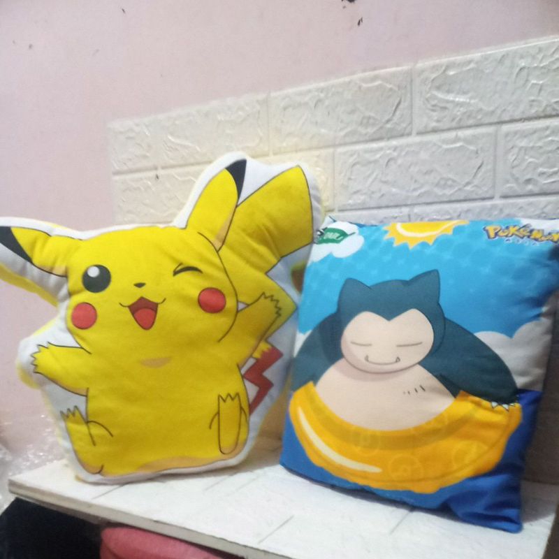 BANTAL SQUIRTEL/BANTAL POKEMON/BANTAL PIKACHU/BANTAL SQUIRTEL/BANTAL SNORLAX/BONEKA POKEMON/DITTO