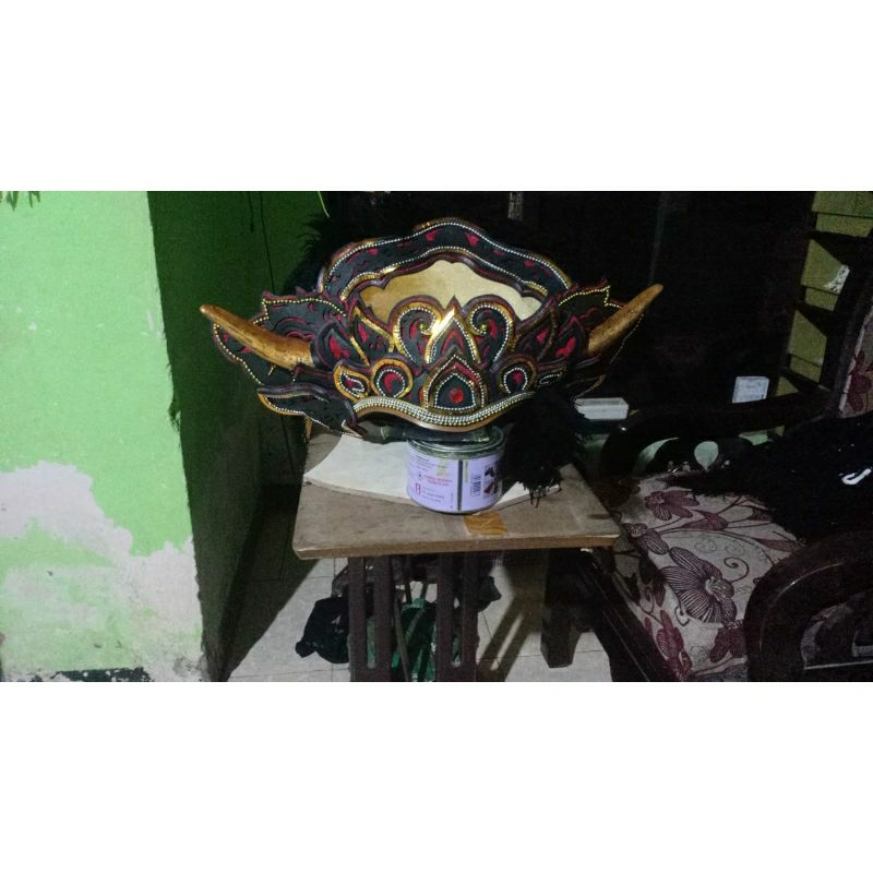 kulok jaranan buto sungu