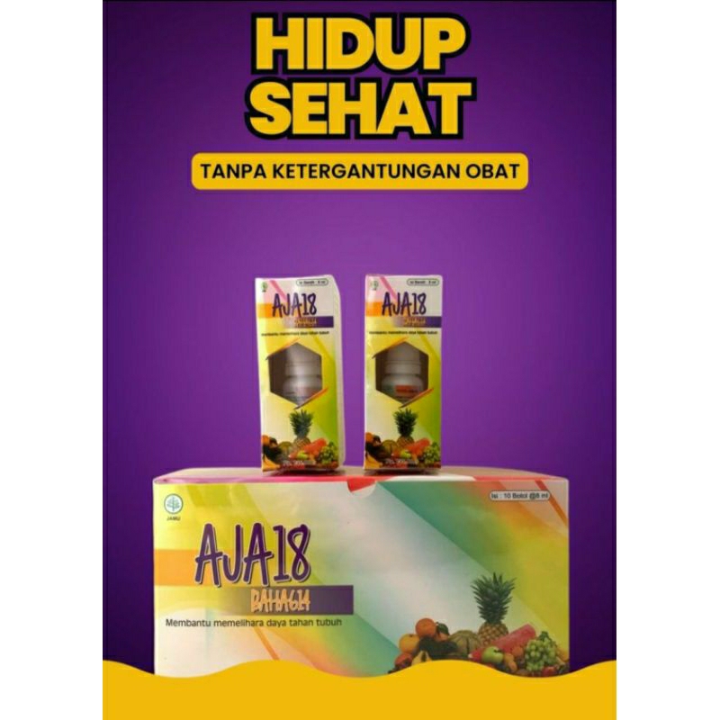 BLACK CYPRESS AJA18 ORIGINAL 100% MENGOBATI KANKER PROSTAT