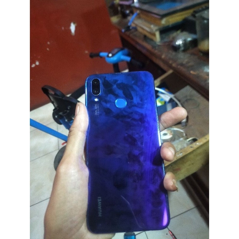 HUAWEI NOVA 3I MINUS SINYAL X