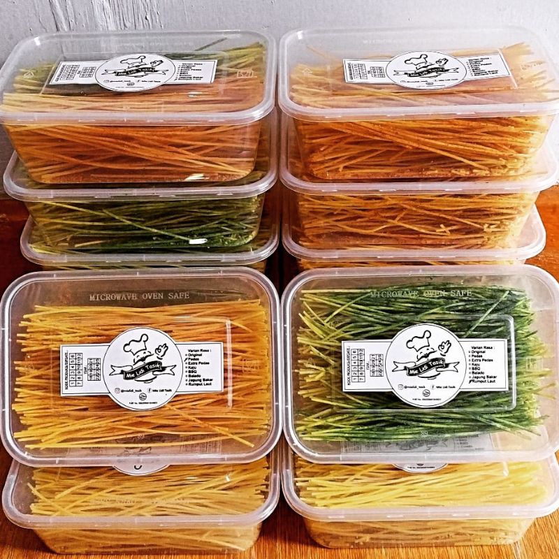 

MIE LIDI VARIAN RASA/BOX 75O ML