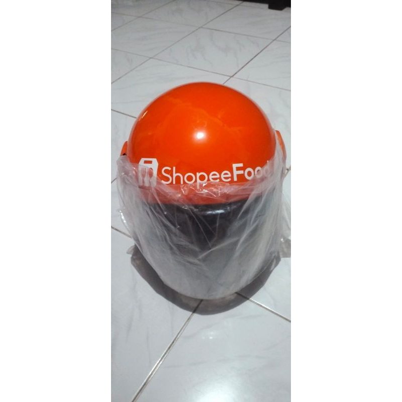 Helm ojek online