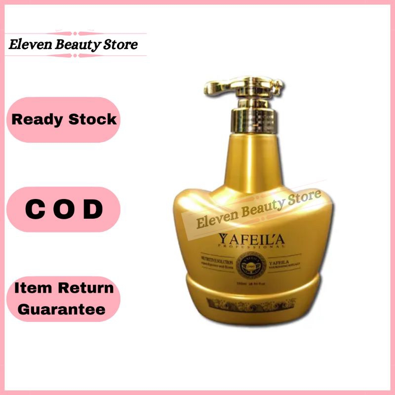 Masker Keratin Treatment Yafeila