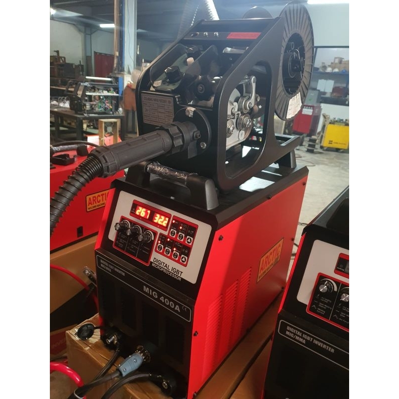 MESIN LAS ARCTIC 400 AMPERE