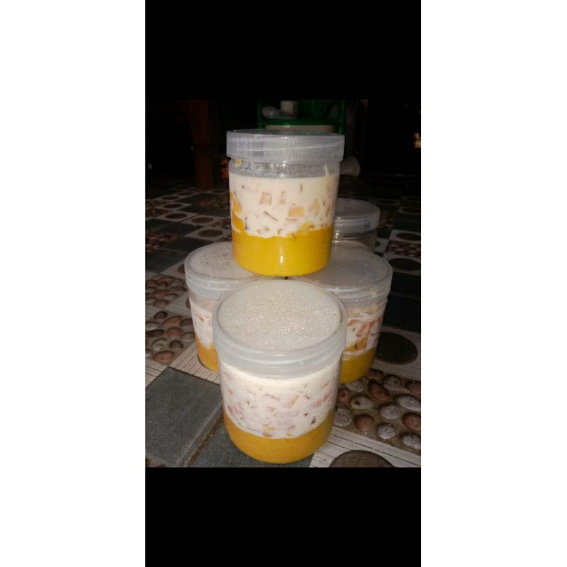 

Sago Manggo Bunda Ghanim