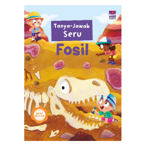 Tanya Jawab Seru Tentang Fosil
