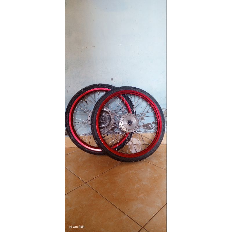 Velg ring17 Jari-jari Vario 125/150
