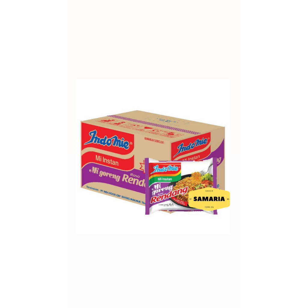 

1 Dus Indomie Mi Goreng Rasa Rendang (40 Pcs)