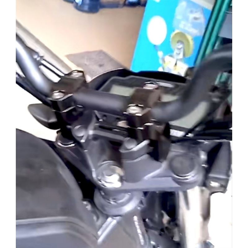 PIVOT RAISER RISER STANG XSR Byson Sonic Vixion Old New RX king MX KING CB CBR Tiger Revo Megapro Ve