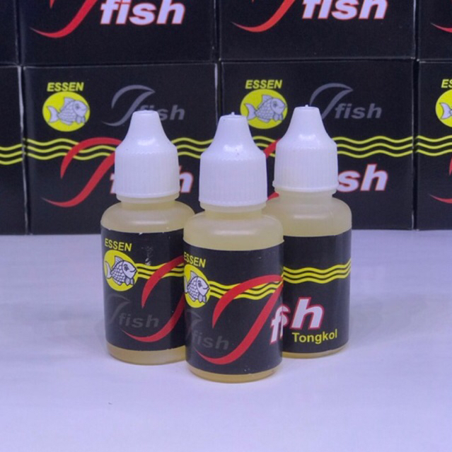 Essen Ikan Aroma Tongkol/Pengual Aroma Umpan Pancing