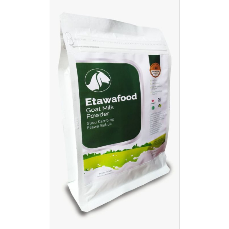 

Susu kambing etawa Etawafood 500 Gram Goat milk powder Susu Kambing Etawa Bubuk 500gr murah bisa COD
