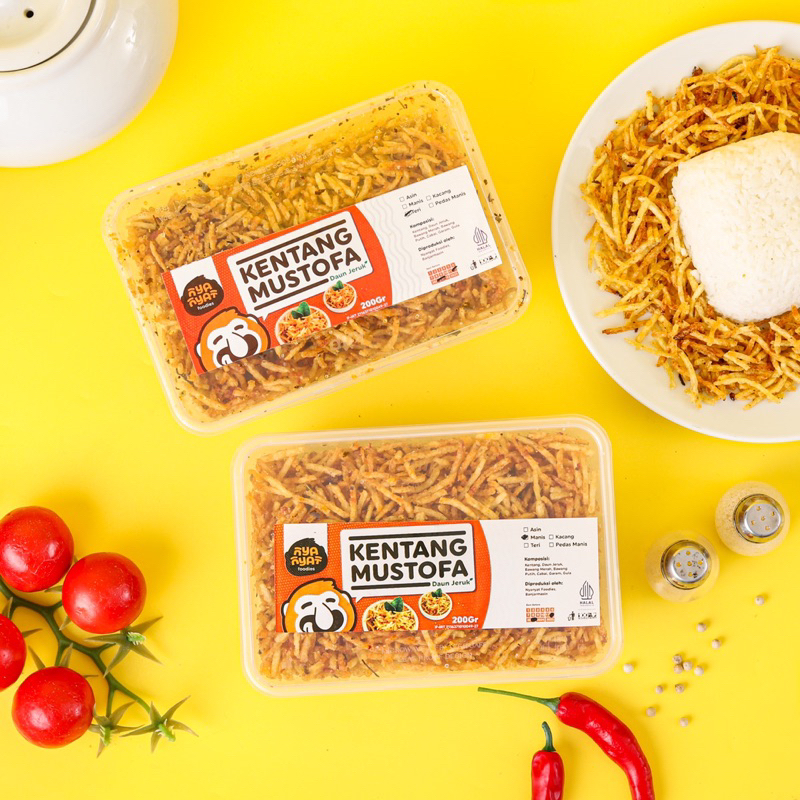 

KERIPIK KENTANG MUSTOFA DAUN JERUK BOX NYANYAT (TERSERTIFIKASI HALAL)