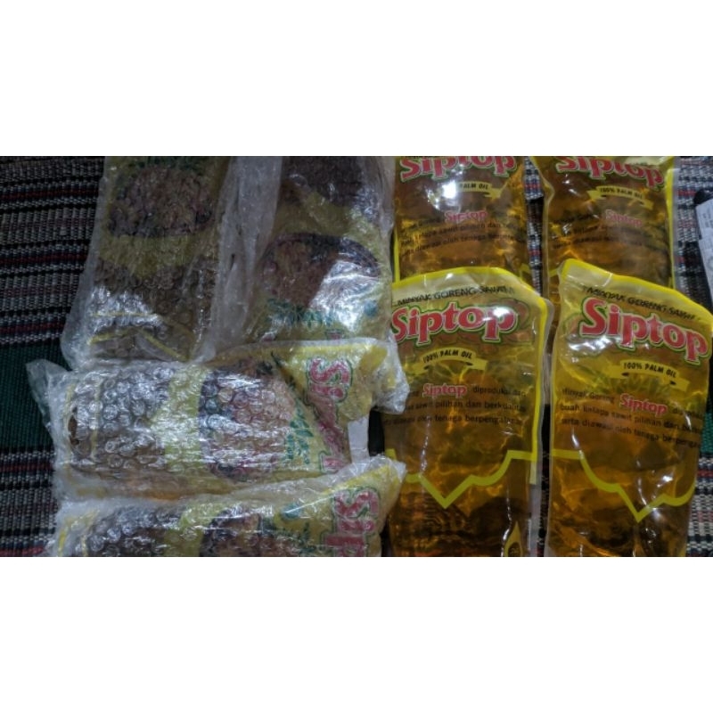 

Minyak Goreng 1 liter