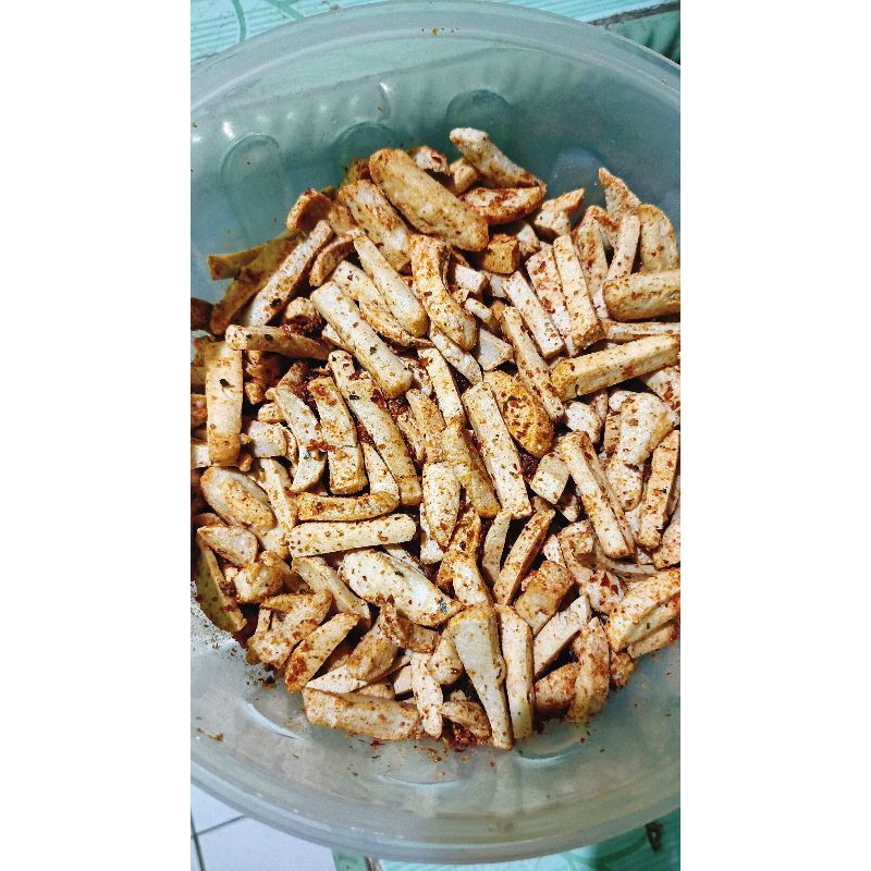 

BASRENG STIK DAUN JERUK PEDAS 1KG