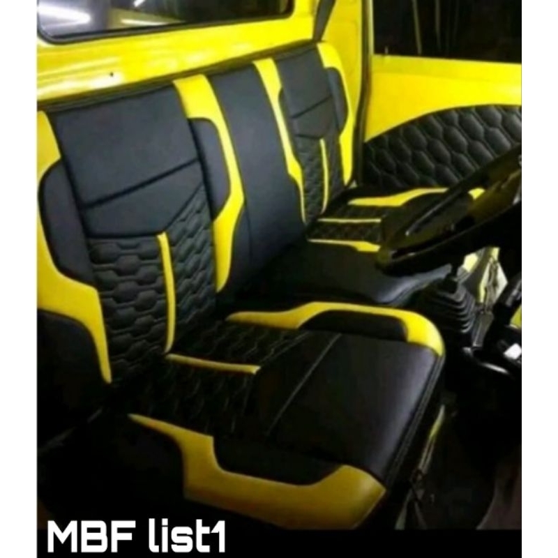 Cover jok sarung jok bungkus jok mobil carry pickup futura zebra t120ss kijang lama kijang kotak car