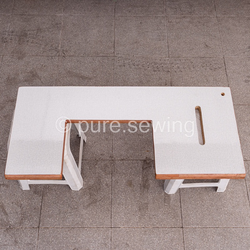 Meja Mesin Jahit Postbed 801 Lokal Formika