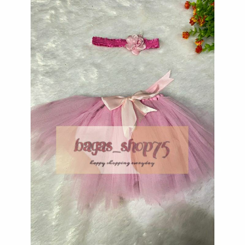 ROK TUTU NEW BORN || PHOTOSHOOT BABY