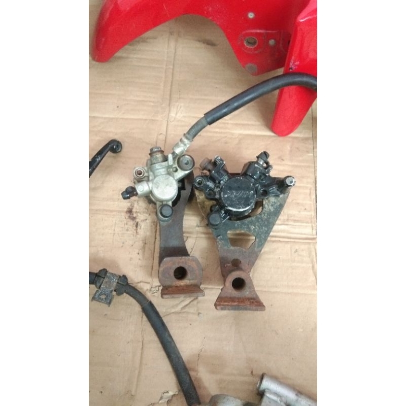 kaliper yamaha yz125