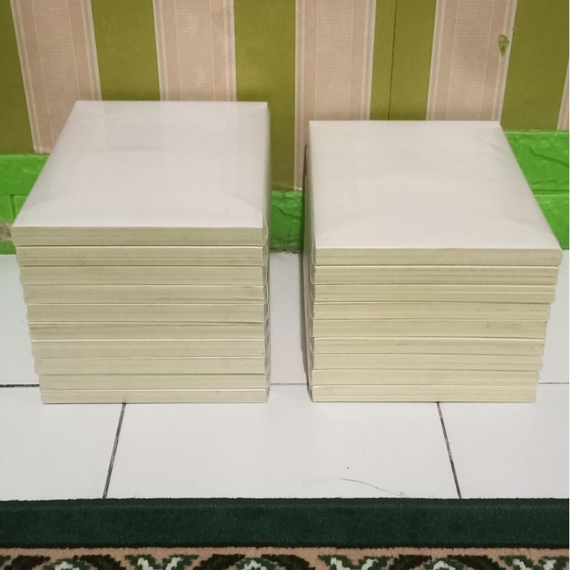 

PROMO!!! Sticker Chromo (Glossy) A4 Isi 100 Lembar (21*30) TERMURAH.