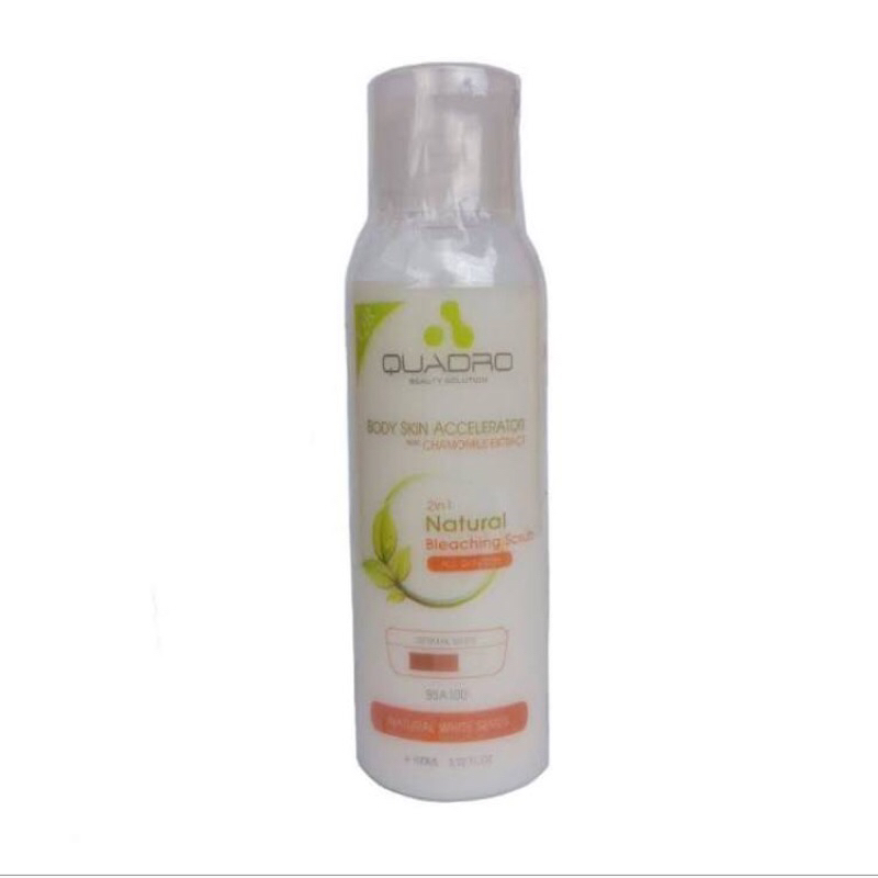 Quadro Body Bleaching