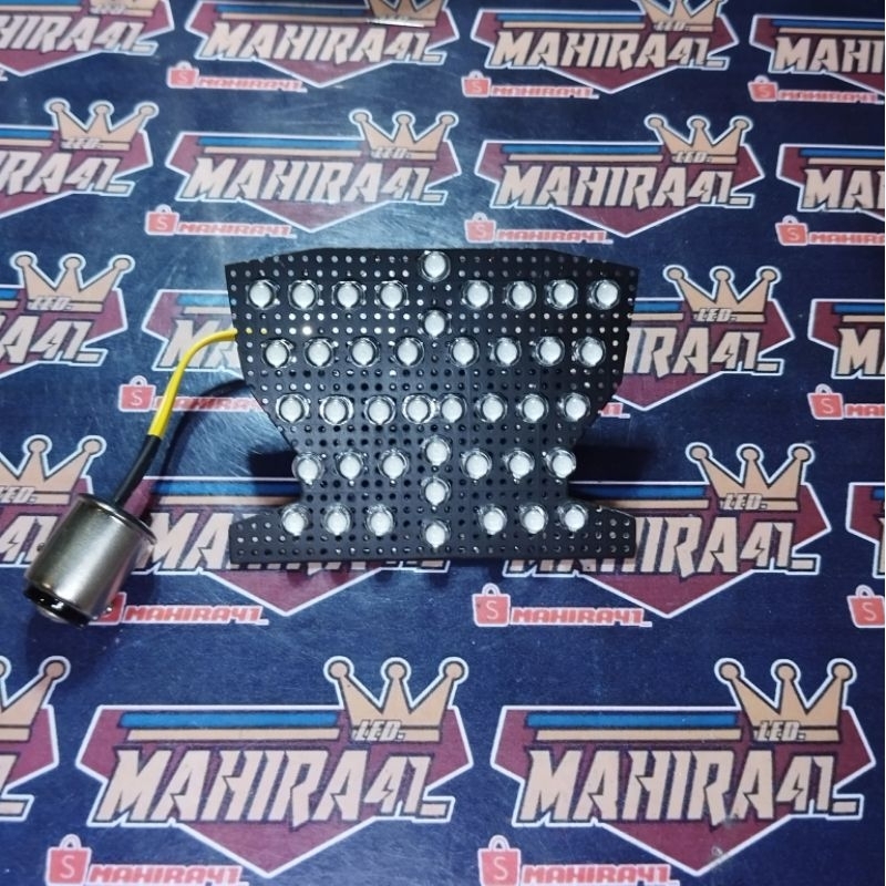 STOPLAMP RUNNING BEAT FI 2013-2015 8 MODE