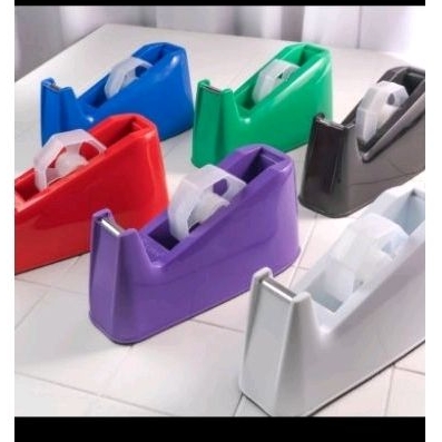 

Tape Dispenser Lion No.50 / Tape Cutter Lion / Pemotong Selotip