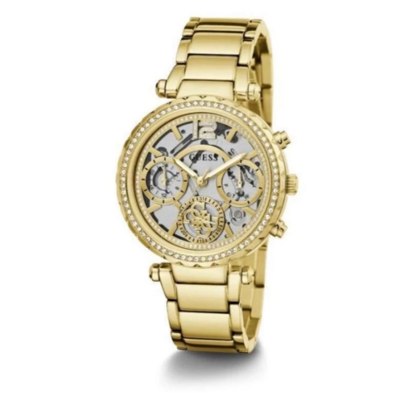 GUESS GW0403L2 Jam Tangan Analog Wanita Original