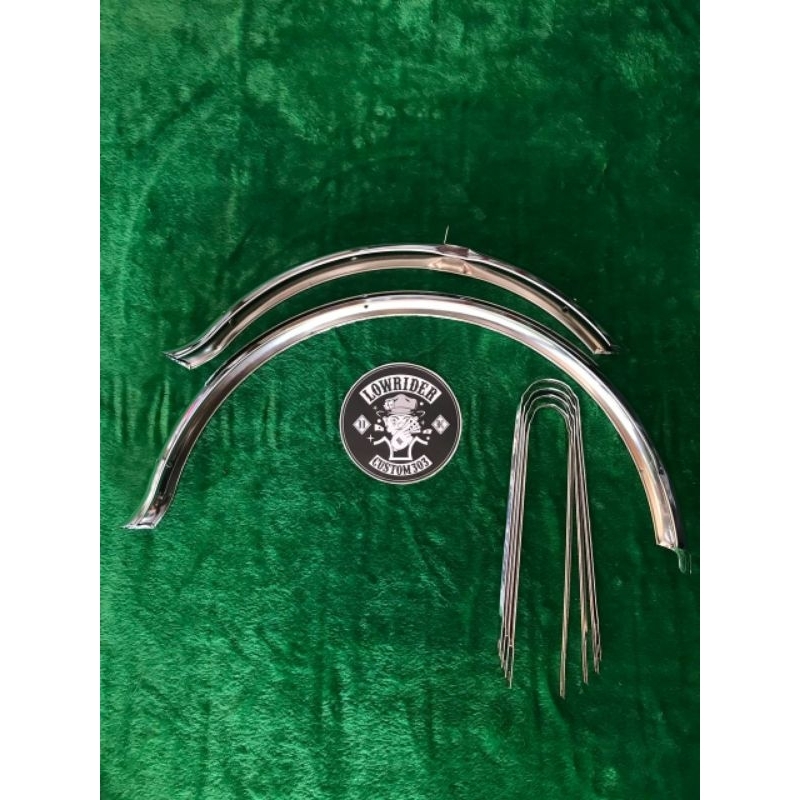 Spakbor Ducktail 26 Sepeda Cruiser