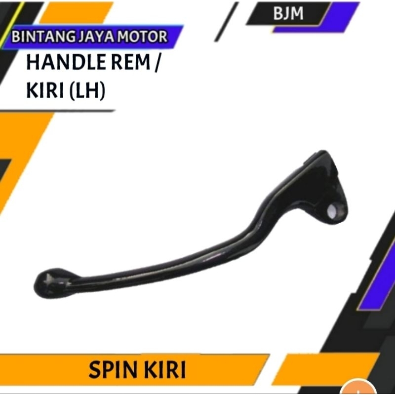 Handle Rem Tangan Kiri  / Tuas Rem Suzuki Spin 125 Lh
