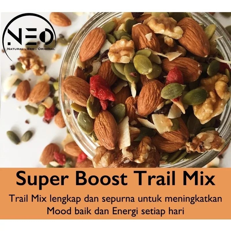 

TRAIL MIX COMPLETE 500 GR
