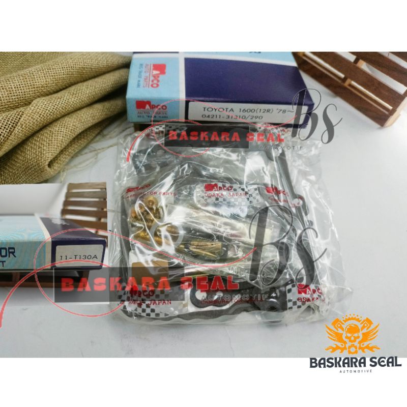 REPAIR KIT KARBURATOR TOYOTA HIACE 12R 1600