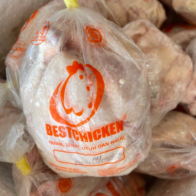 

Ayam Utuh Ekoran 0,7 kg 0,8 kg dan 1kg ~ GALERI PLASTIK FROZEN FOOD