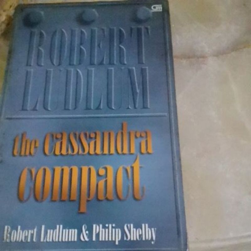

Robert Ludlum Novel