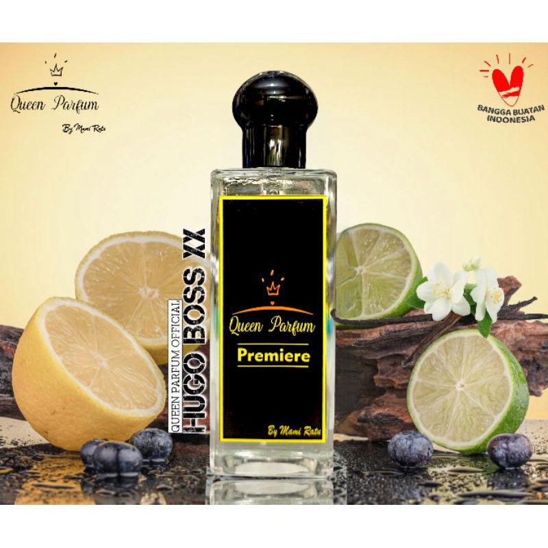 QUEEN PARFUM HUGO BOSS XX