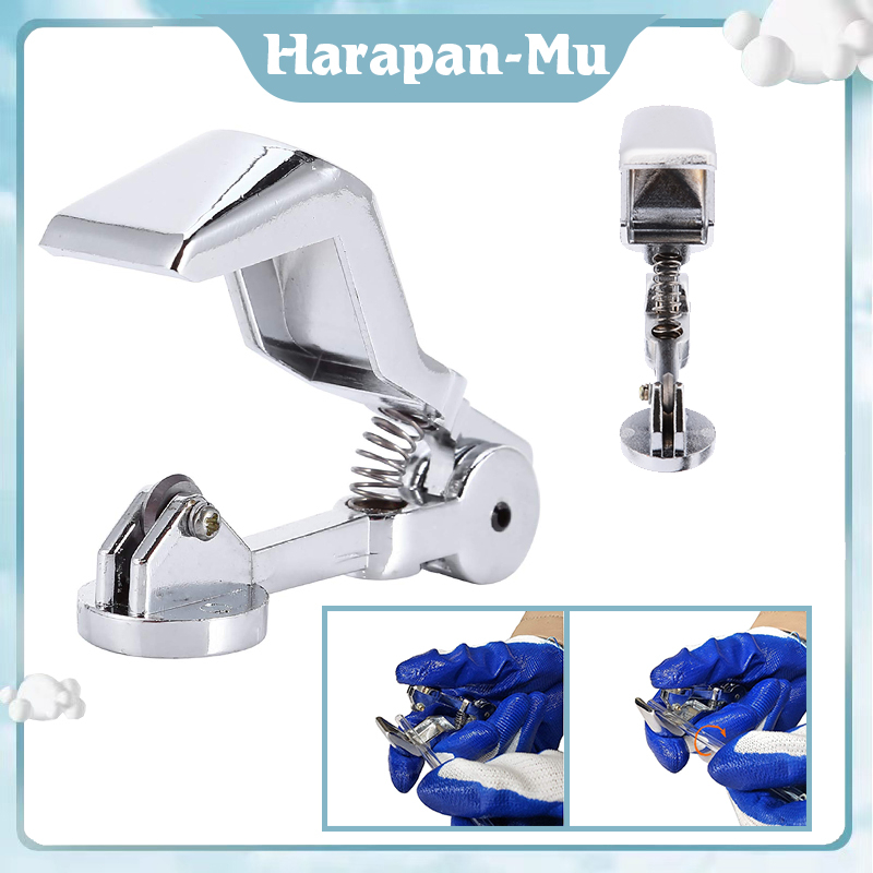 Alat Pemotong kaca Tabung Reaksi Pemotong Botol Kaca Glass Bottle Cutter Tool