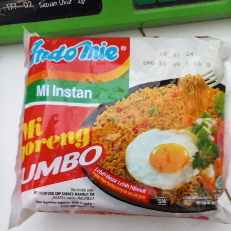 

indomie goreng jumbo