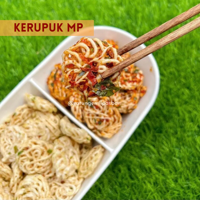 

KERUPUK SEBLAK MAMANG RAFAEL