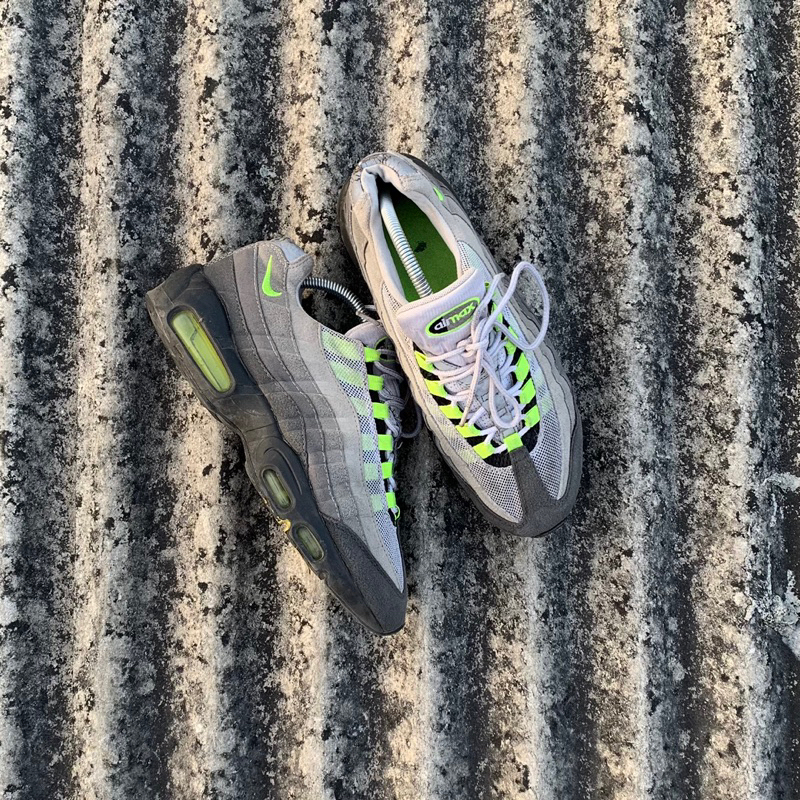 Nike Airmax 95 OG Neon