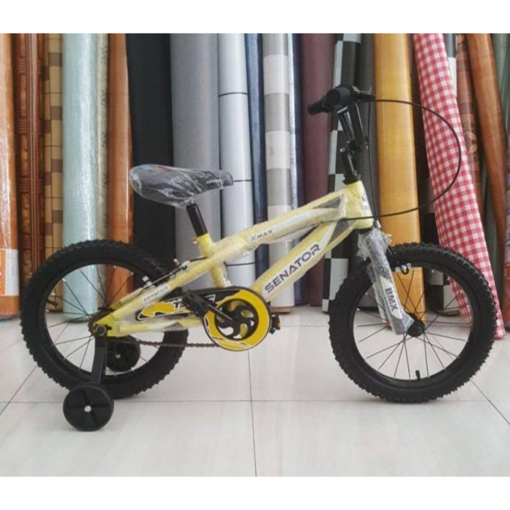 SEPEDA 16 BMX SENATOR