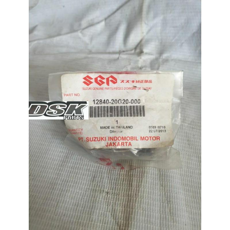 rocker arm temlar suzuki shogun 110 original