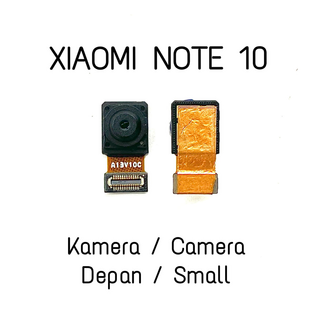 Kamera Depan Xiaomi Not 4G / Note 10s - Camera Small Kamera Depan