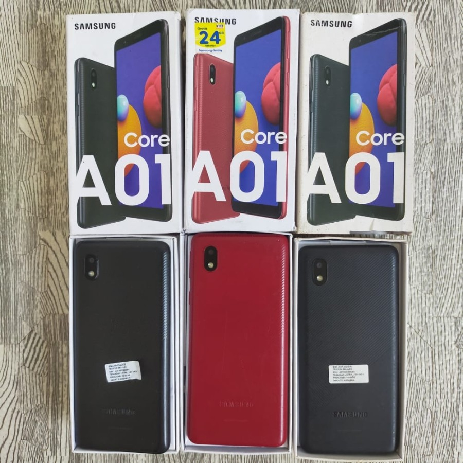 SAMSUNG A01 CORE 2/32GB