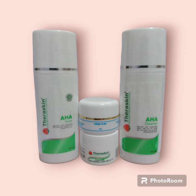 Paket FLEK SUPER PROBEAUTY/ menghilangkan flek hitam & mencerahkan wajah kusam