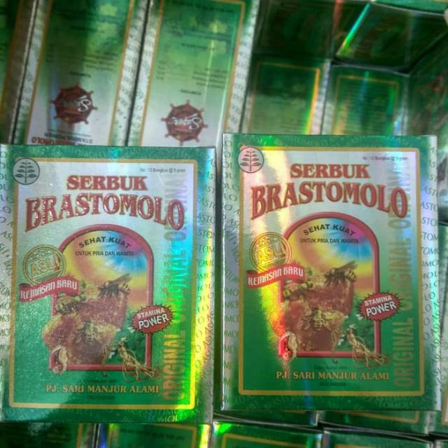 

Jamu Brastomolo Ori