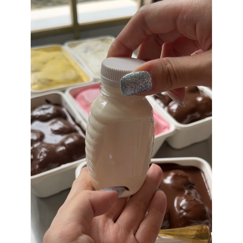 

Roti Siram Susu / Roti Celup Susu