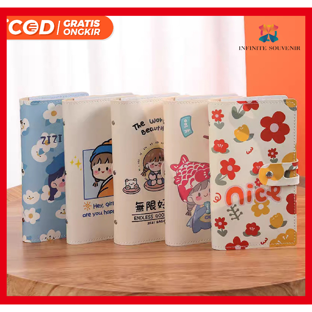 DOMPET KARTU ATM / KOIN / KARAKTER / DOMPET SNOOPY / DOMPET MINI / CARD HOLDER