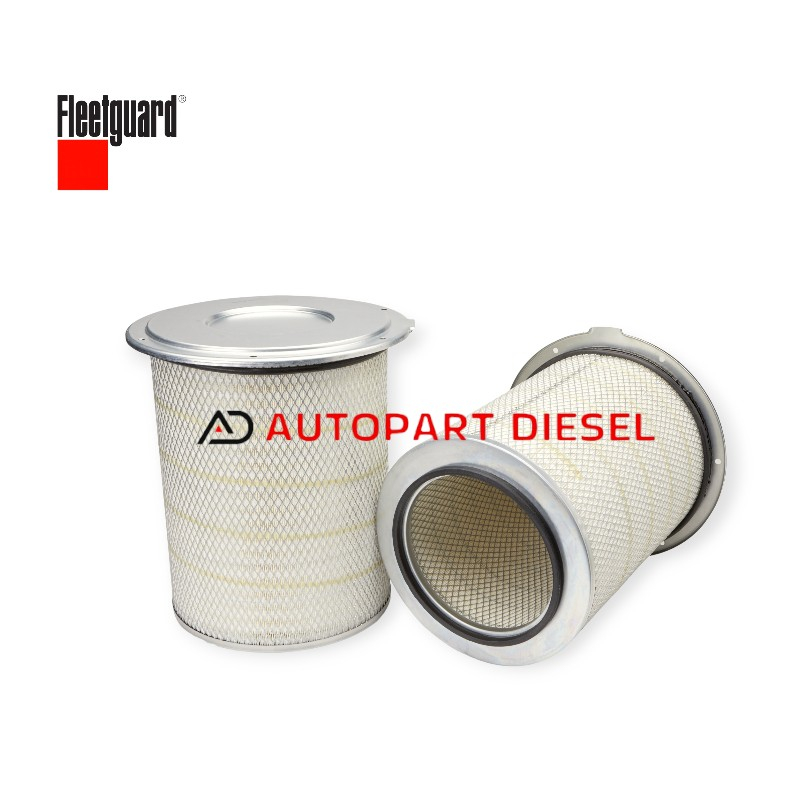 AF872M Fleetguard Genuine Air Filter P182099 LL2333 AR-54090 SFA1099R 1685307C1 3I-0949 3017002 5720