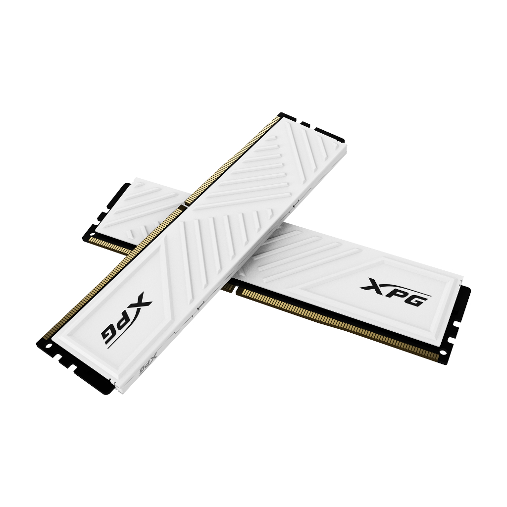 RAM ADATA XPG GAMMIX D35 16GB KIT 3200MHz (2x8GB) White / Grey